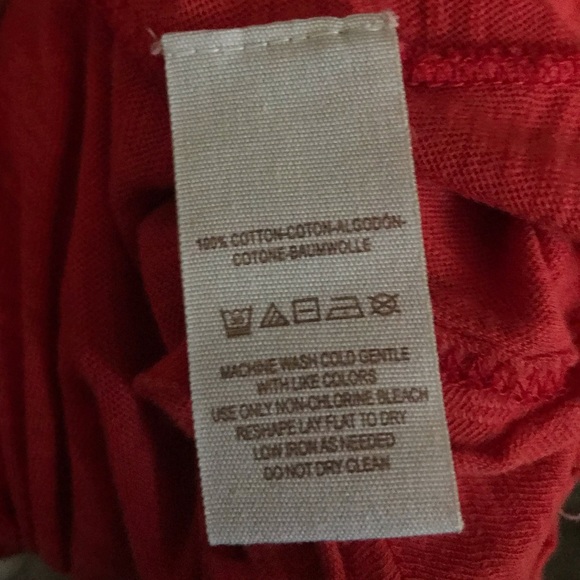 Free People We the Free Destructed Long Sleeve V-Neck Top Small - Picture 9 of 15